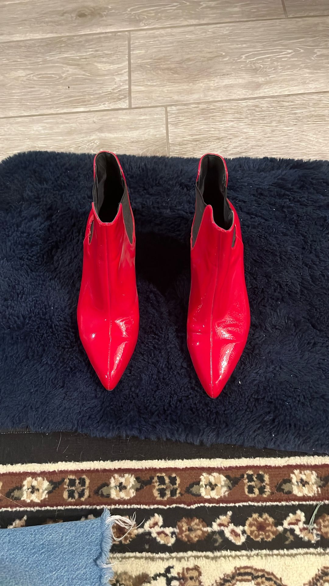 Forever 21 Ankle Boots