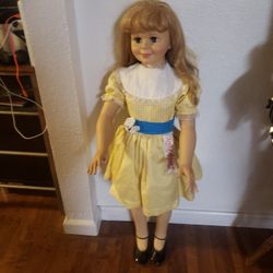 Vintage Ashton Drake Daddys Girl Doll