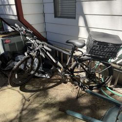 Electrical Bike Hoverfly Auora 