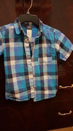 Arizona shirts L size for boys ..like new condition