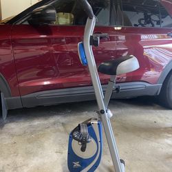 Free Exercise Bike