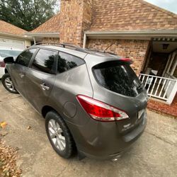 2013 Nissan Murano