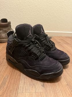Jordan 4 BLACK CATS (US 9.5 M)