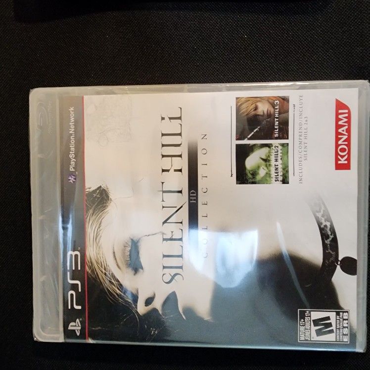 Silent Hill Collection