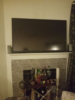 Sharp 60 inch TV