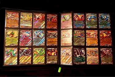 Pokemon Cards (NOT FREE)