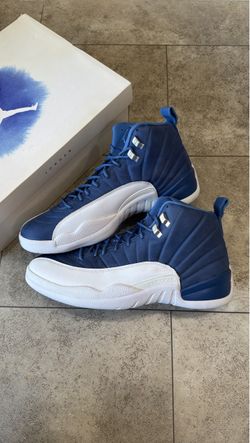 Jordan 12 Indigo