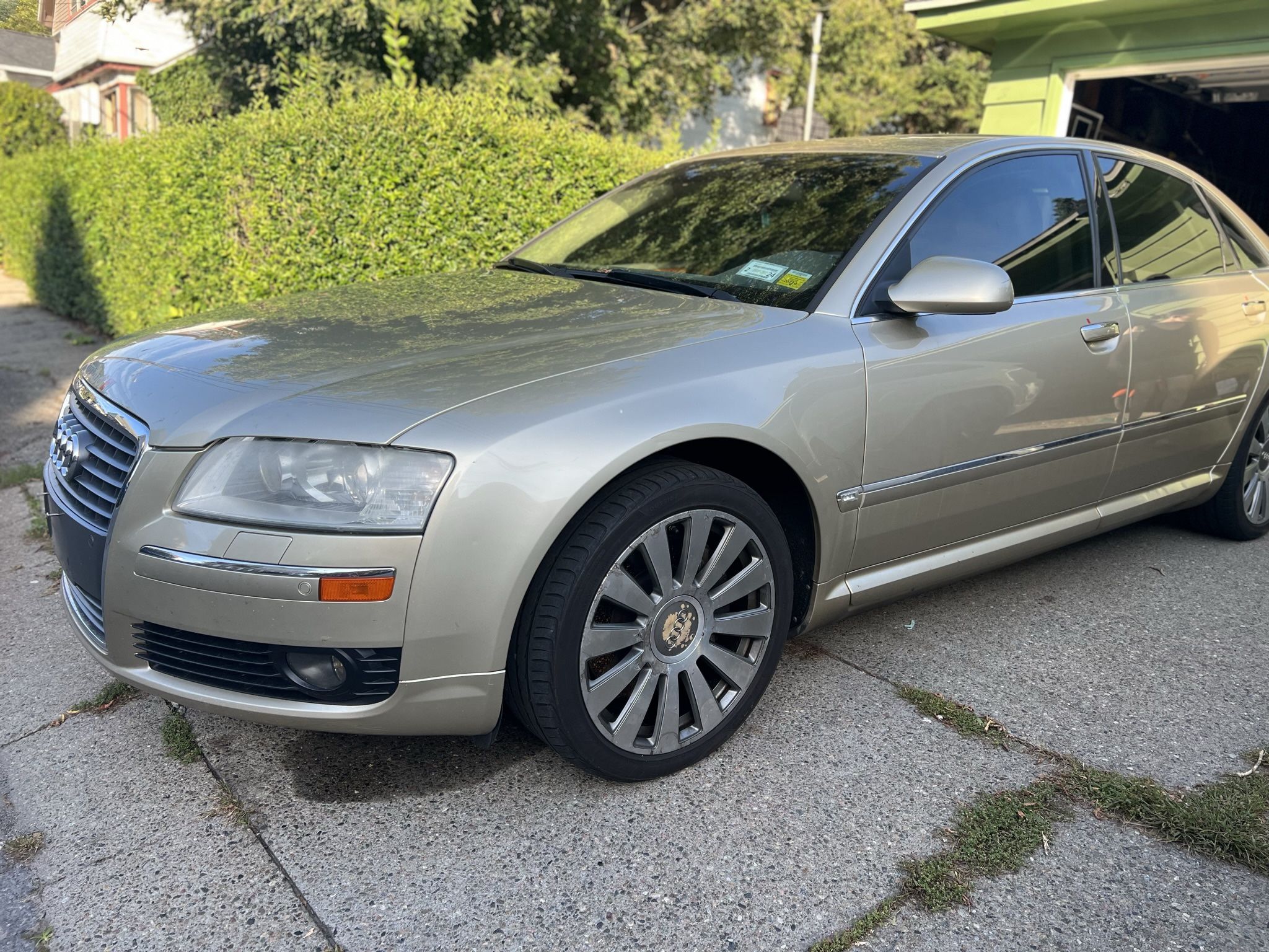 2006 Audi A8
