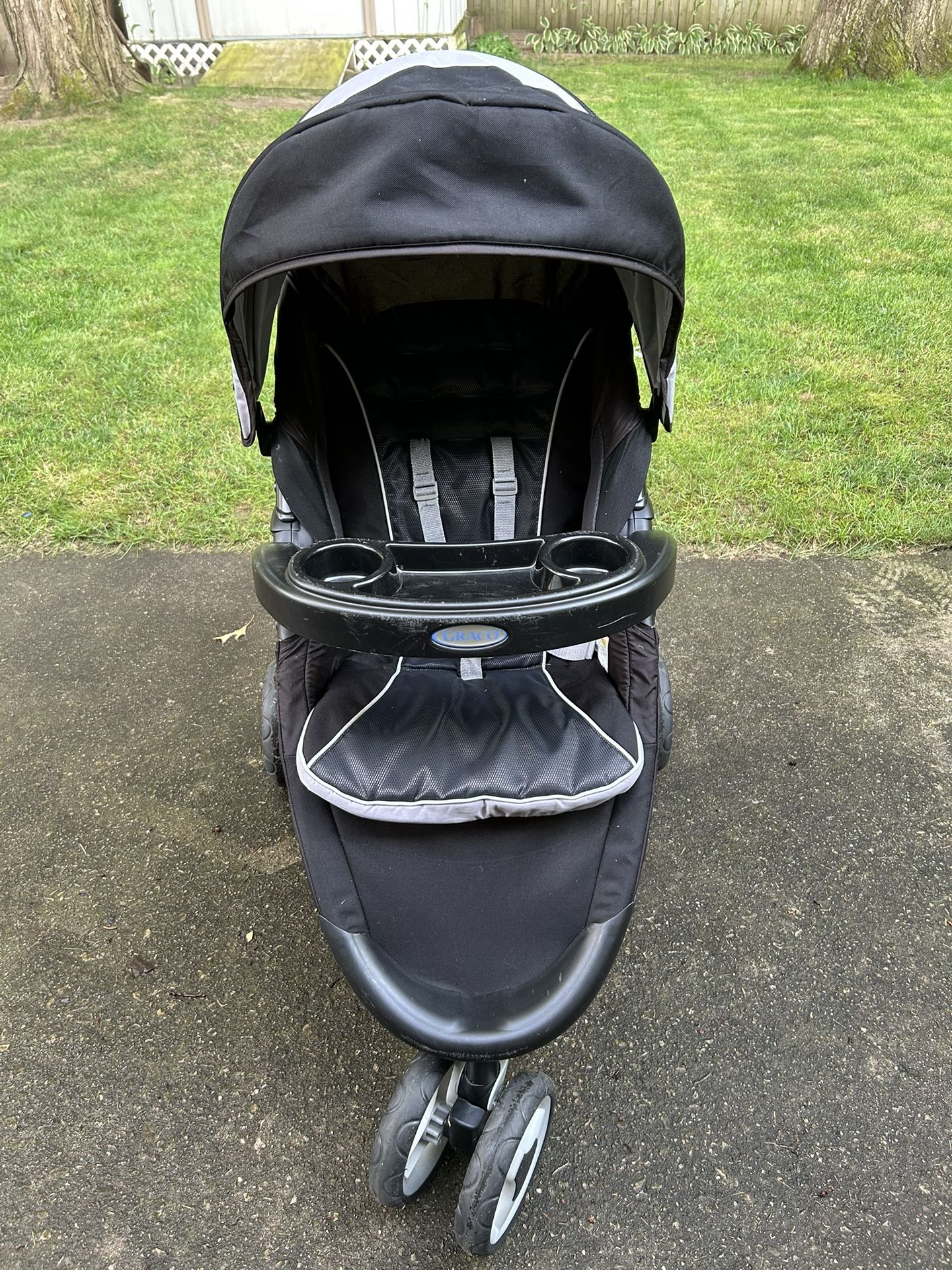 Graco FastAction Fold Stroller