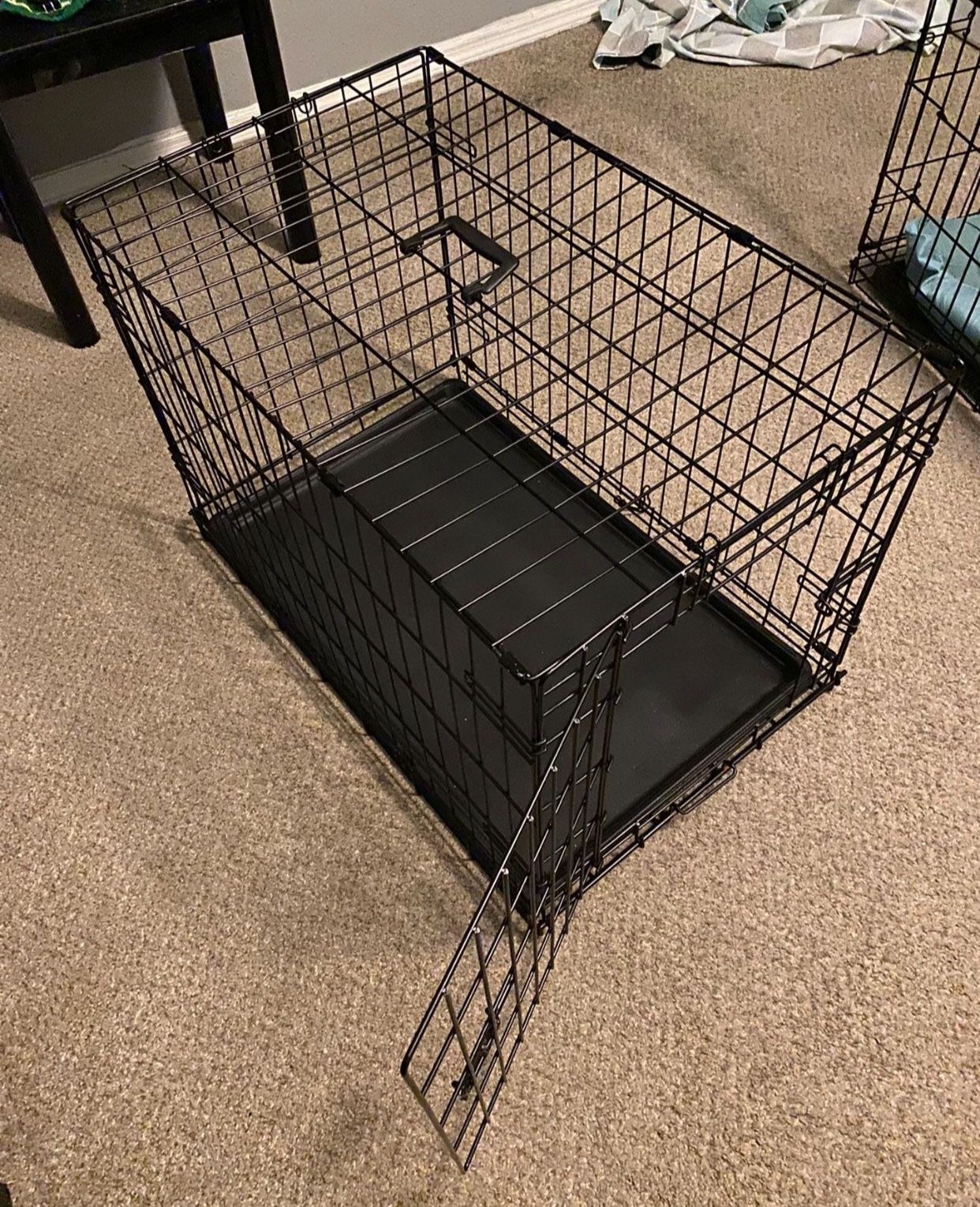 30” Inch Dog Crate / Cage