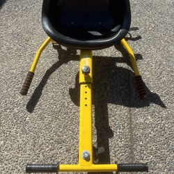 Hoover Board Go Cart Attachment
