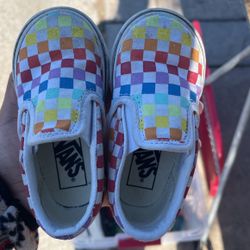 Toddler Vans