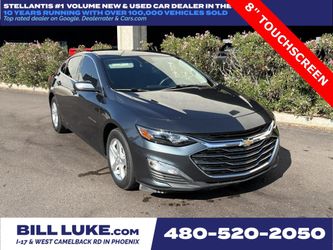 2021 Chevrolet Malibu