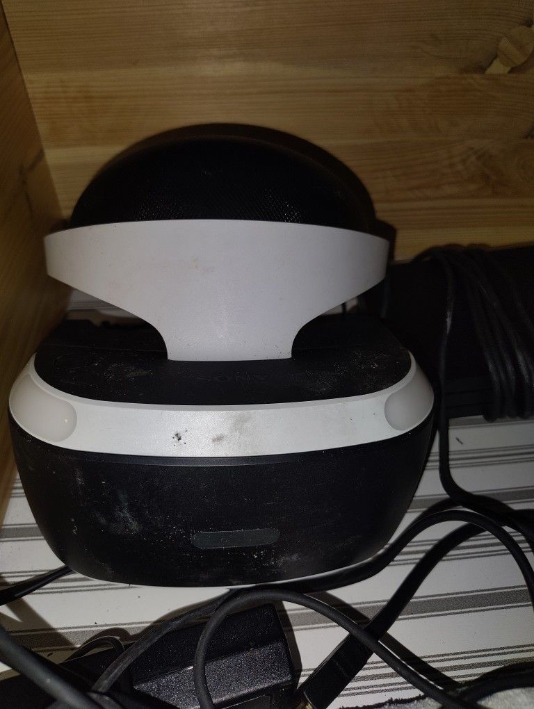 PlayStation Virtual Reality