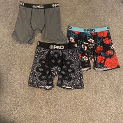 Boxers Bundle (read description)