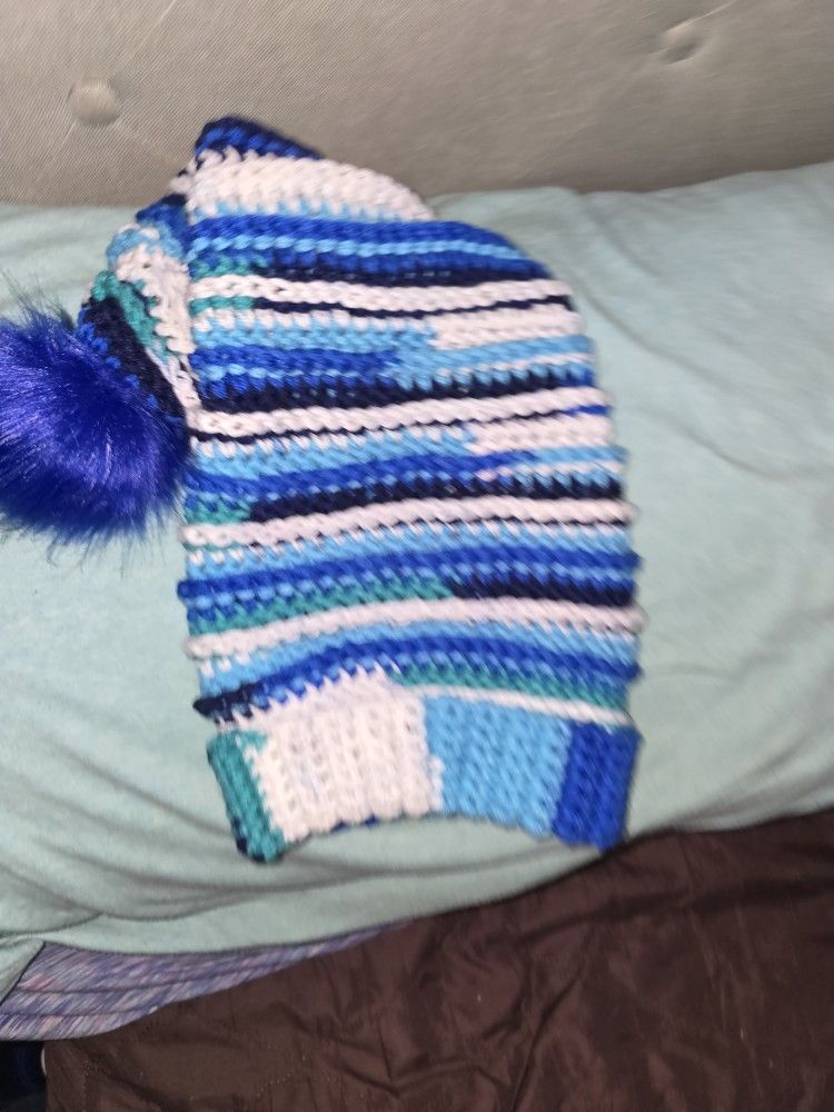 Handmade Crochet Hats