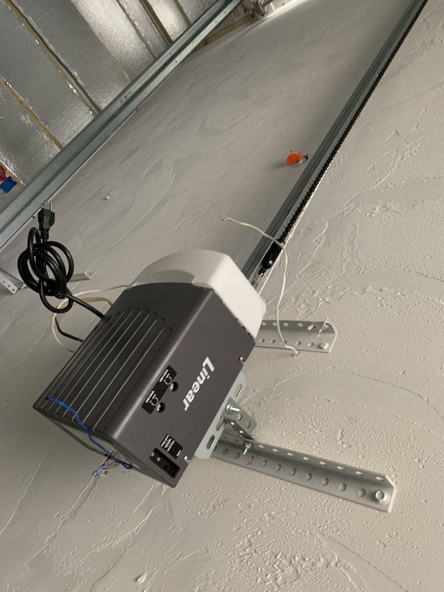 Linear Garage Door Opener