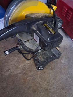 Miter Saw