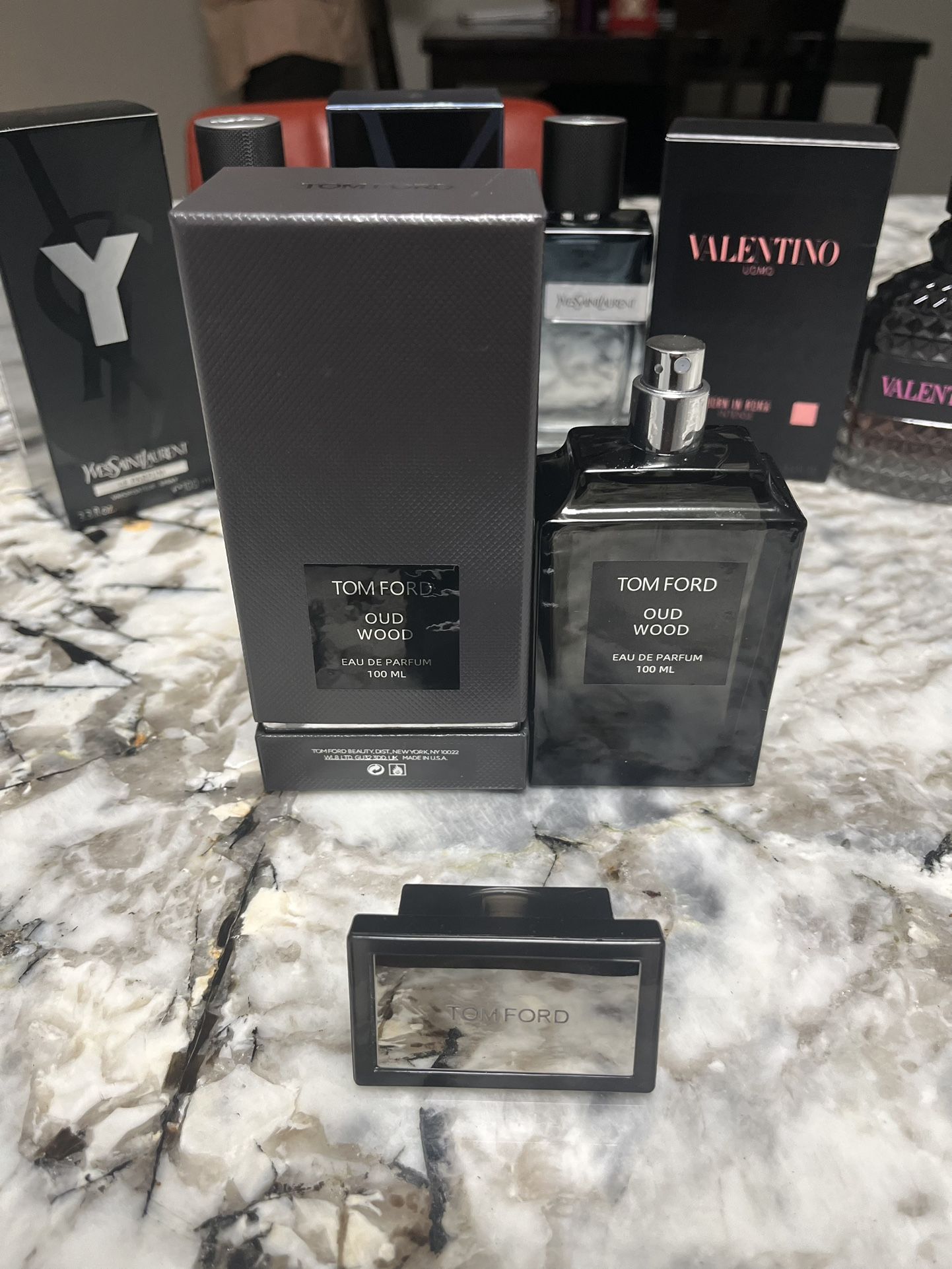 Tom Ford Oud Wood 100% Full