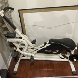 Exercise Row Machine