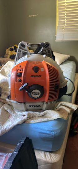 StilhBR 600 backpack blower