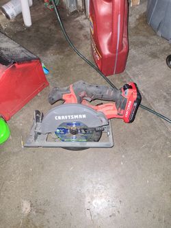Skill Saw