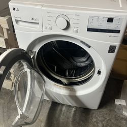 LG Washing Machine 
