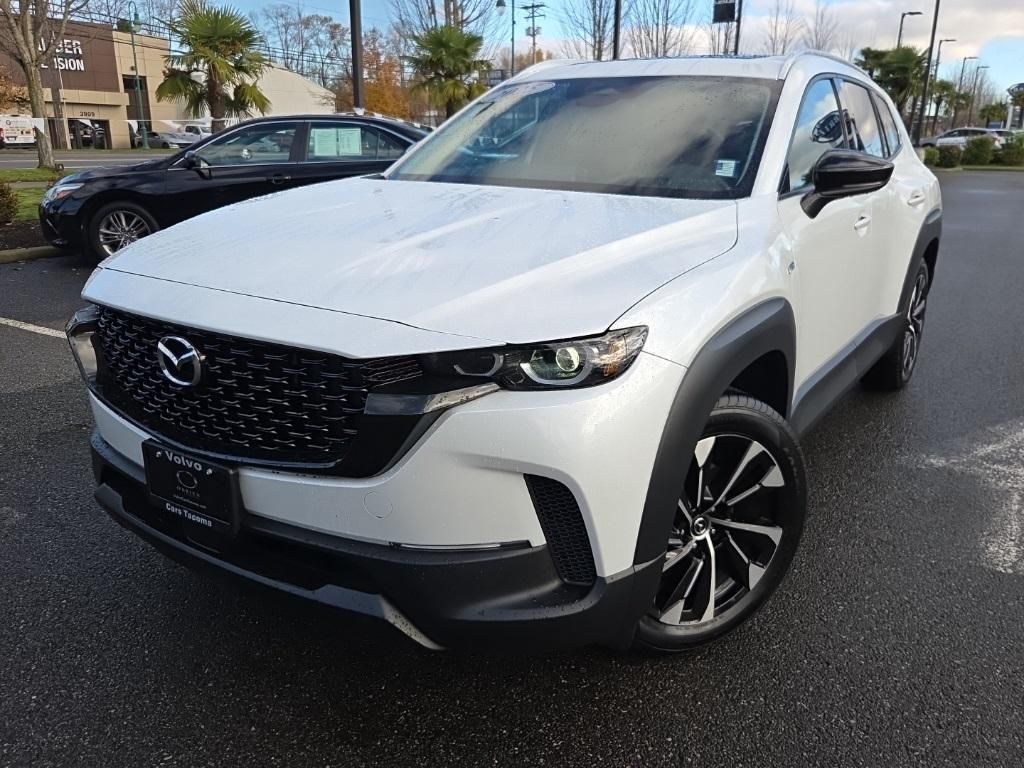 2025 Mazda CX-50 Hybrid