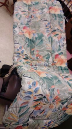 Chaise Lounge Cushion