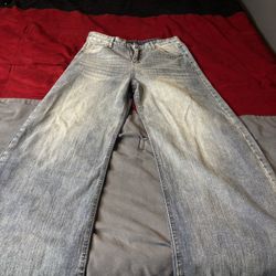 y2k american vintage denim jeans 