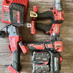 Milwaukee Tools 