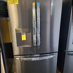 LG French Door Refrigerator 29 Cubic Feet