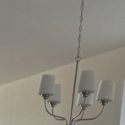 New Light Fixture