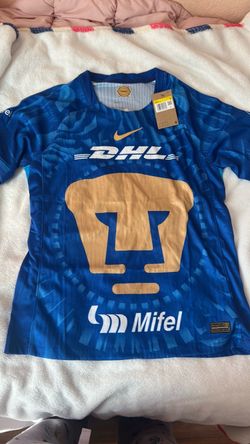 Pumas UNAM Nike Soccer Jersey