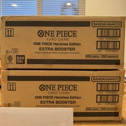 Sealed One Piece EB-03