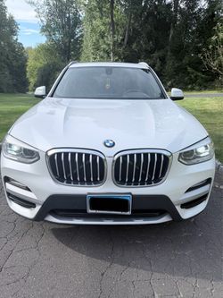2018 BMW X3