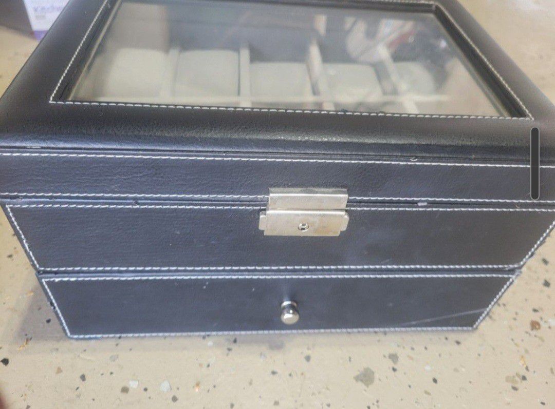 Watch Box With 20 Slots
