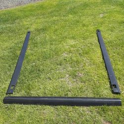 Truck Bed Rail Liners