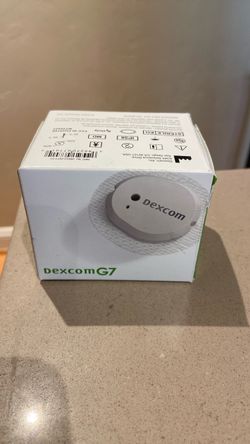 Dexcom G7