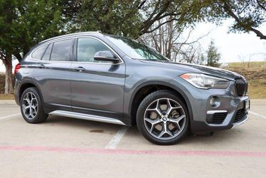 2018 BMW X1