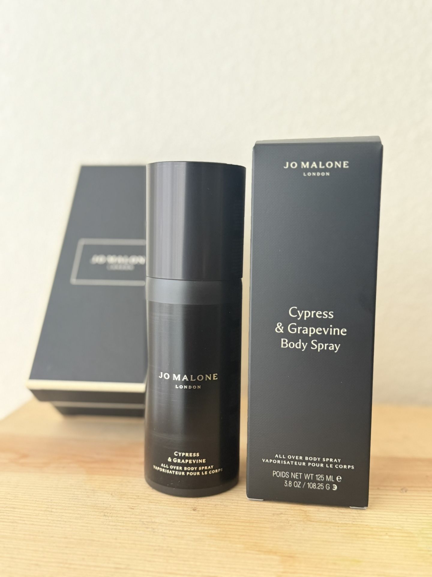 CYPRESS & GRAPEVINE BODY SPRAY