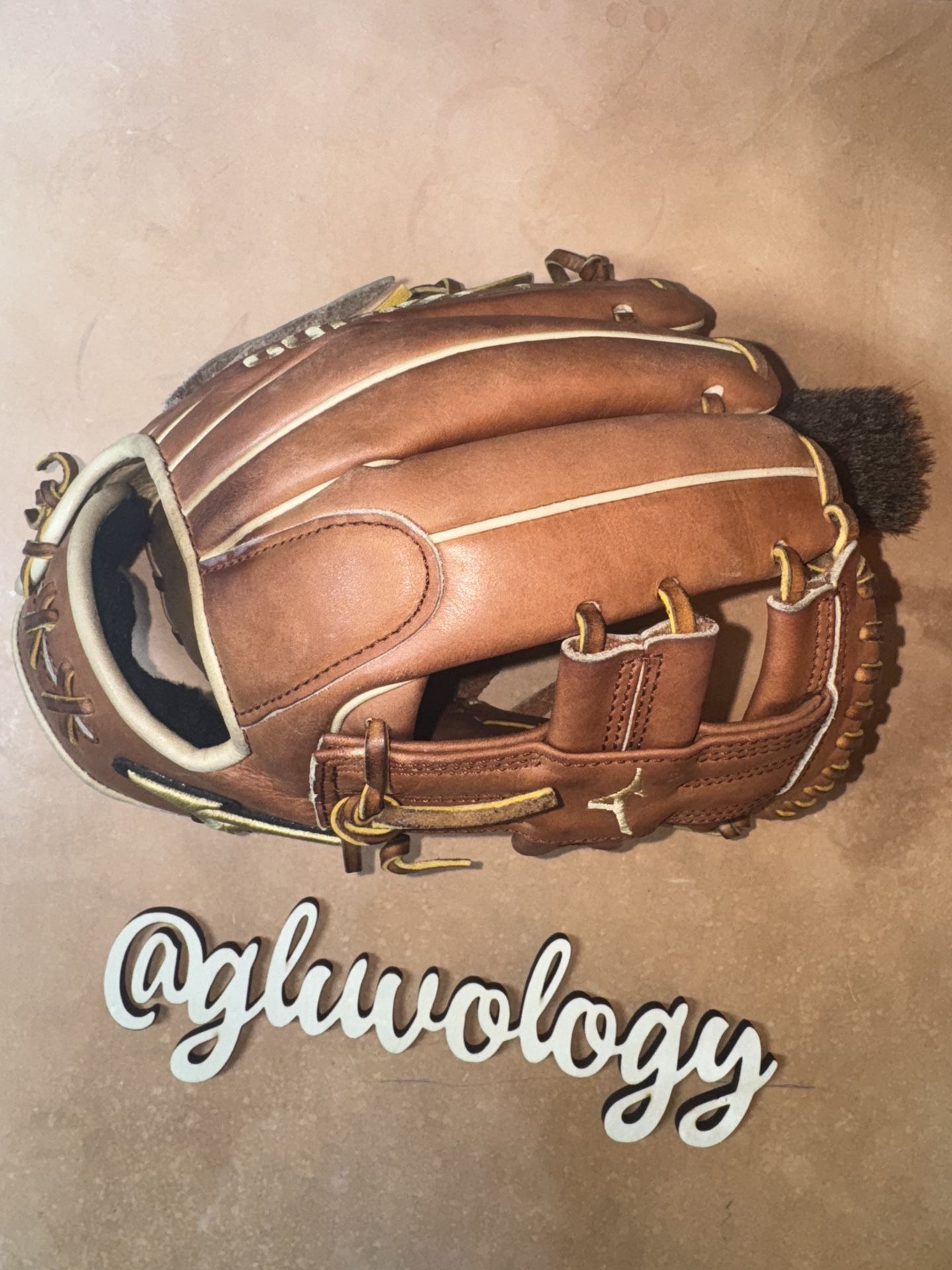 Mizuno 11.5β Steerhide Glove β Game Ready