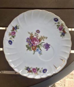 Lovely Vintage Plates