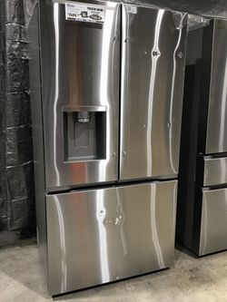 LG French Door Refrigerator