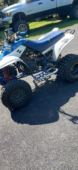 1987 Yamaha warrior 350