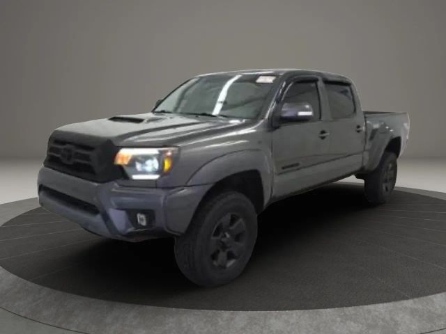 2013 Toyota Tacoma Double Cab
