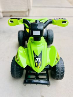 Kids Toy Motorcycle $20