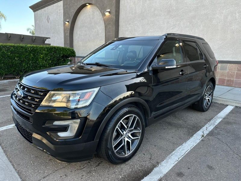 Ford Explorer 2017