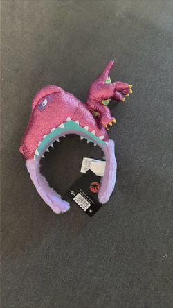 Universal studios Jurassic park ears
