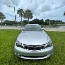 2009 Subaru Impreza 2.5i